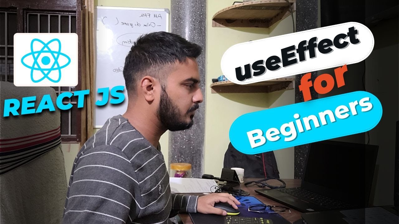 UseEffect Hook In React Js | Complete UseEffect Tutorial - YouTube