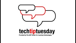 Tech Tip Tuesday - Tech Help for Parents