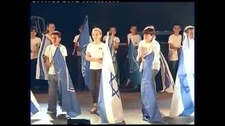 מופע עצמאות 2012 אלפי מנשה חלק א