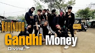 Gandhi money ||Divine|| Full video ||The unknowns||