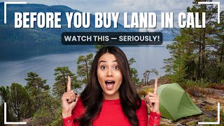 Want to Buy Land in California to Start Homesteading? It’s Not That Simple.