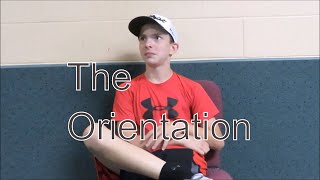 ''The Orientation'' The Sketch Show S. 1 Ep. 1