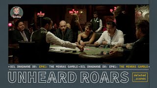 The Mehras Gamble | Unheard Roars Dil Dhadakne Do Deleted Scenes | EP01