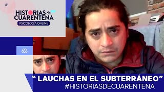 #HistoriasDeCuarenten - Lauchas en el subterráneo - Mejores Momentos / Capítulo 28