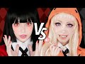 Yumeko vs Runa. Which cosplay is more difficult?