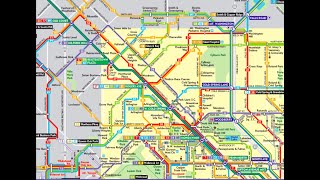 Design of Transit System Maps, Dennis McClendon
