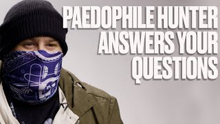 Paedophile Hunter Explains How To Catch A Predator | Right to Reply | LADbible