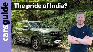 2023 Mahindra Scorpio review: New 6-seat SUV rises to Ford Everest 4WD challenge in off-road test