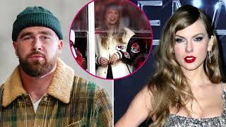 Travis Kelce Jokes About Taylor Swift Being the ‘Most Famous Person’ in His Phone #new #news