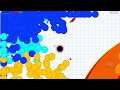 THE STORY OF REVENGE (AGAR.IO MOBILE)