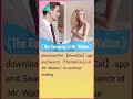 download the 【novelcat】app and search 《the romance of mr. walton》to continue reading