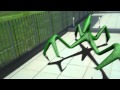 Blender 3d camera tracking test