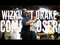 WIZKID FT DRAKE COME CLOSER | AMARI MARSHALL