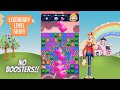 Candy Crush Saga Level 5691 | No Boosters