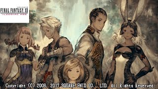 [steam][FF12TZA]23日までにクリアする 遂にストーリー進める