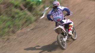 Rene Hofer EMX85cc European Champion 2016