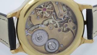 1900 Audemars Freres high grade watch quarter 1/4 repeater (repetition) movement