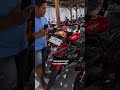 SPIL KAWASAKI NINJA 250SL CLING SEPERTI BARU KM RENDAH