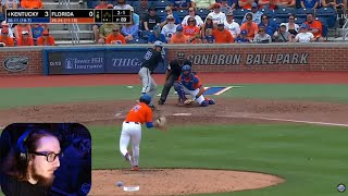 AMAZING GAME! - #4 Kentucky vs Florida Highlights (Game 3) - 2024 College Baseball Highlights