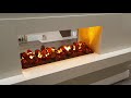 dimplex cassette 1000 optimyst electric fire