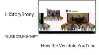 [HIStory Reacts] How the Viv stole YouTube