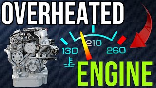 Why do engines overheat? 7 causes that can destroy your engine!