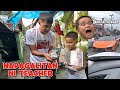 NAPAGALITAN NI TEACHER SI ANDRAKE! (NAKAKITA NG LAMBO SI CROW)