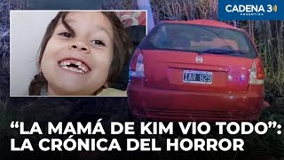 Detalles escalofriantes del caso Kim: la ruta del crimen, delincuentes menores y su mamá | Cadena 3