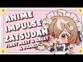 【ZATSUDAN】ANIME IMPULSE! First Meet & Greet and Panel! 【NIJISANJ EN | Klara Charmwood】