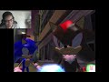 Shadow the Hedgehog  SnapCube's Real-Time Fandub REACTION  I AM ALL OF ME