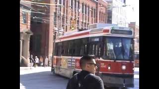 Flashback Series #3 - CLRV \u0026 ALRV Streetcars: 2010-2015