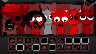 Incredibox - Sprunki Ketchup 2.0 - Horror Versions - Sprunki Mods