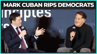 Mark Cuban SLAMS Democrats