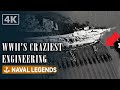 WWII's Craziest Engineering: How the Navy Raised the Ghost Fleet?