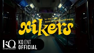 xikers(싸이커스) - [HOUSE OF TRICKY : Doorbell Ringing] Preview