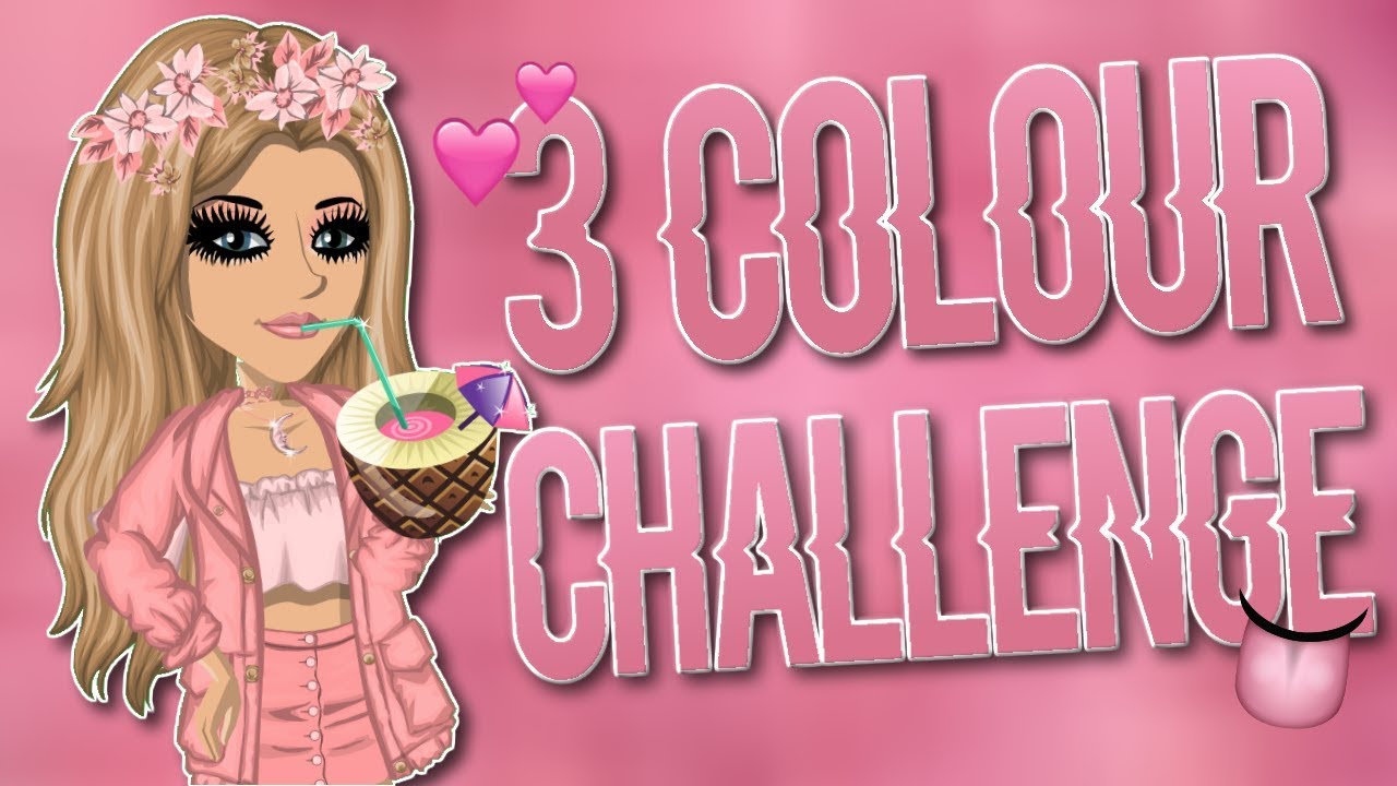 3 Colour Challenge 笙 Youtube