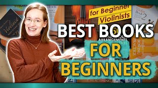 5 Best Violin Books for Beginners