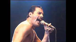 Queen - Final concert Live In Japan Full HD live 1985