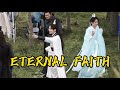 ETERNAL FAITH || Heavenly Officials playing with Ox 🐂 || Xuning, HuaSen, Shuai & XiaoWen