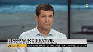 🇷🇪🦈La #CriseRequin avec Jean François NATIVEL - 23/02/2018