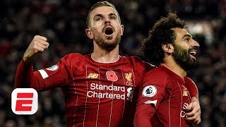 Have Liverpool already wrapped up the Premier League title? | ESPN FC