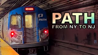 PATH: the best way to travel between New York and New Jersey