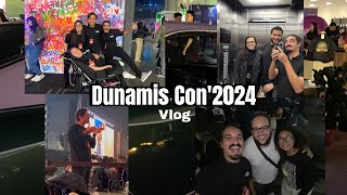 Vlog Dunamis Con’2024, Mucho Mais