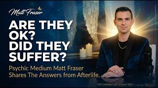 Do People Who Died Tragically Find Peace in the Afterlife?