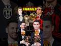 Top Football Clubs with the Most Ballon d’Or Awards | Legendary Teams & Players