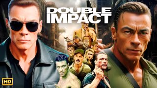 Double Impact (1991) Movie || Jean-Claude Van Damme, Paul Michael Glaser, Ashok Am  || Review Update