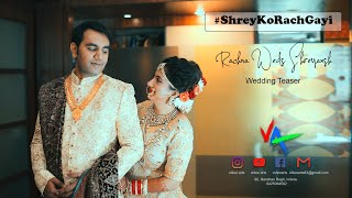 Best Wedding Teaser 2021 | Rachana & Shreyansh | glimpse memories
