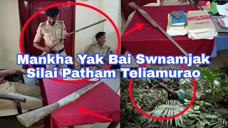 II Teliamura Bolong Kuthukgo Mankha Yak Bai Swnamjak Silai Patham II