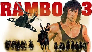 Rambo 3 mejor película completas en español ciencia ficion, drama , suspenso
