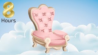 Sleep Meditation for Kids | 8 HOUR BIG COMFY CHAIR | Bedtime Meditation for Children